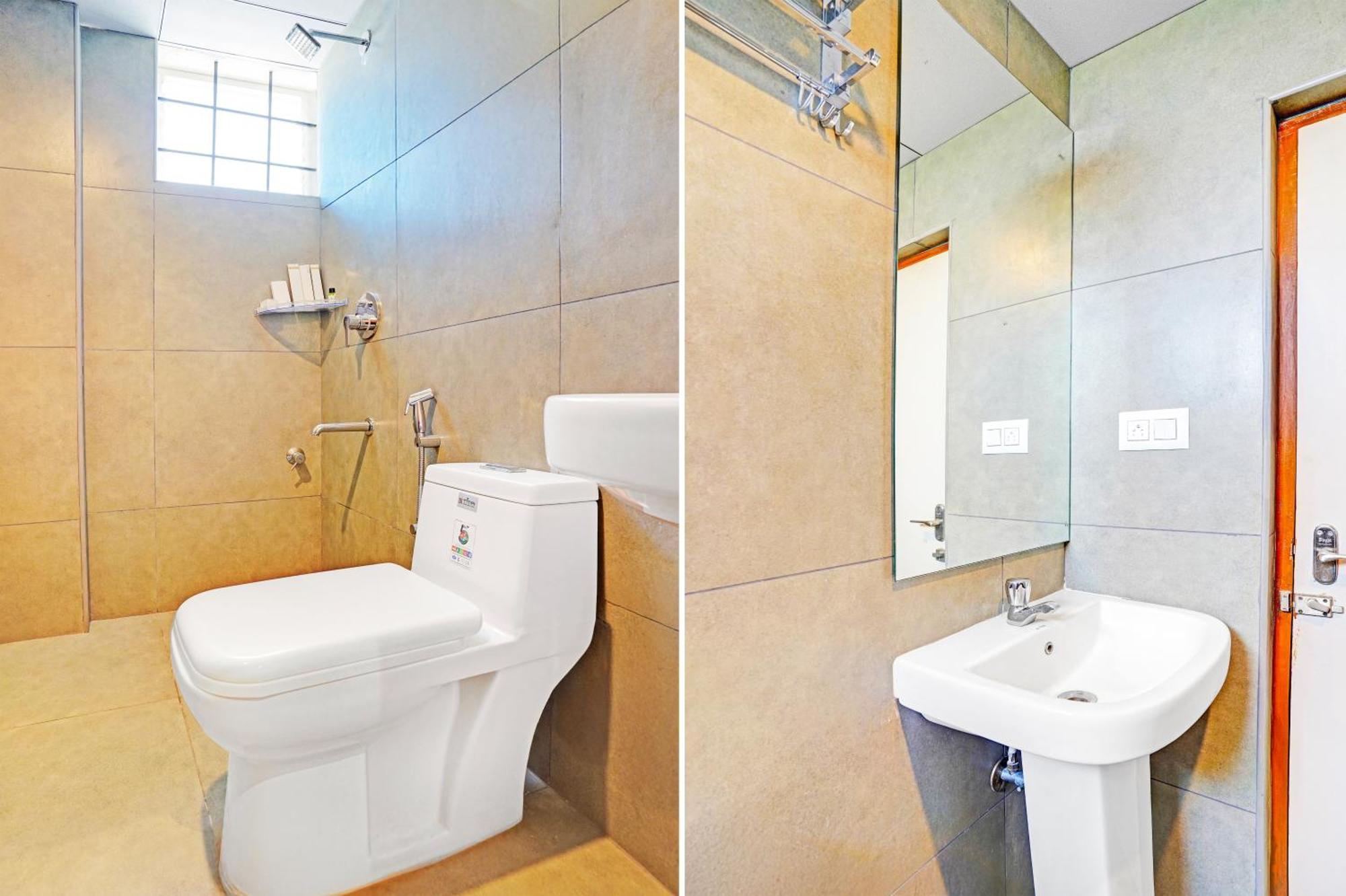 Super Townhouse Oak Electronic City Formerly Hotel Trubell Kammasandra Екстериор снимка
