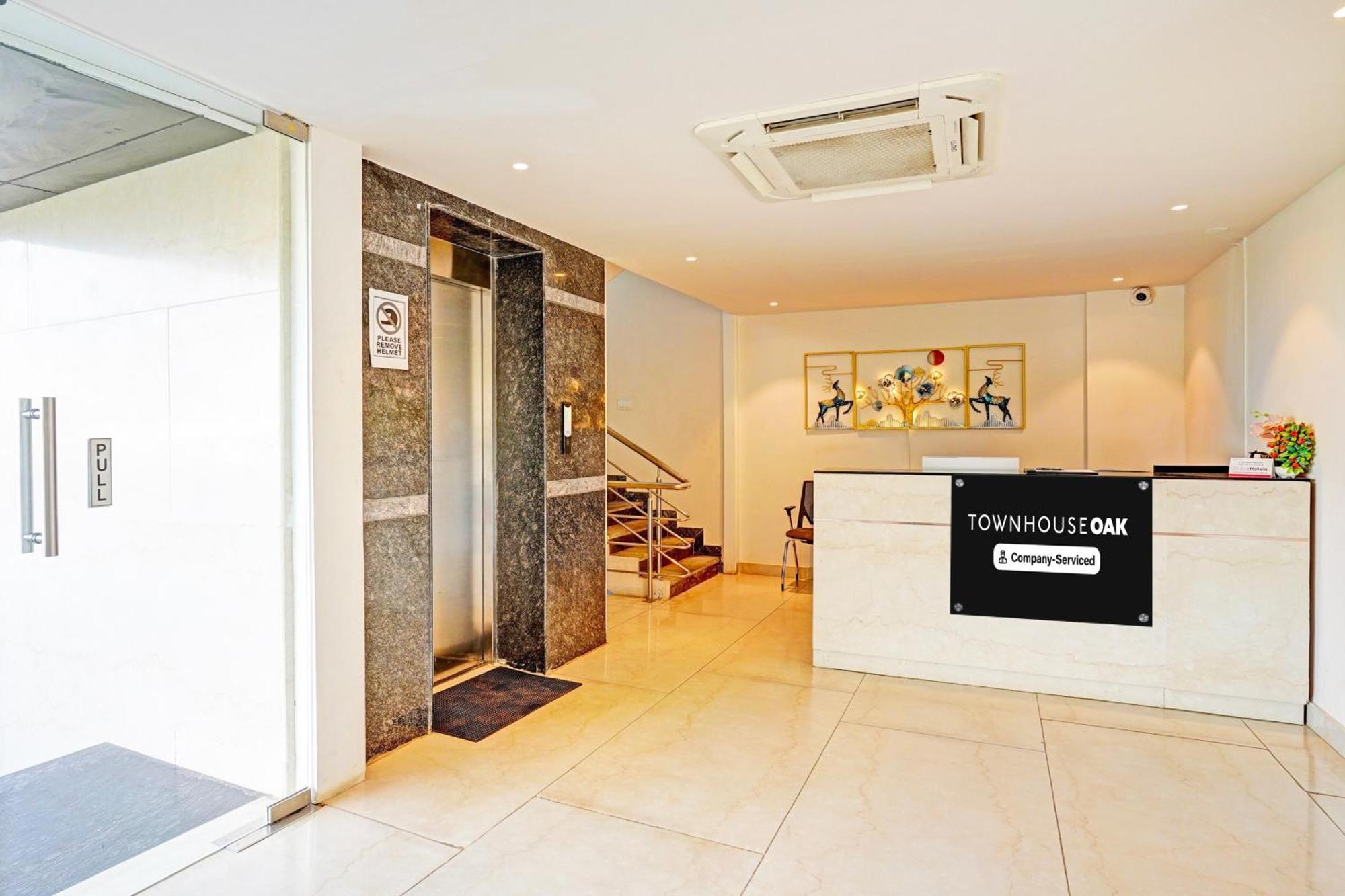 Super Townhouse Oak Electronic City Formerly Hotel Trubell Kammasandra Екстериор снимка