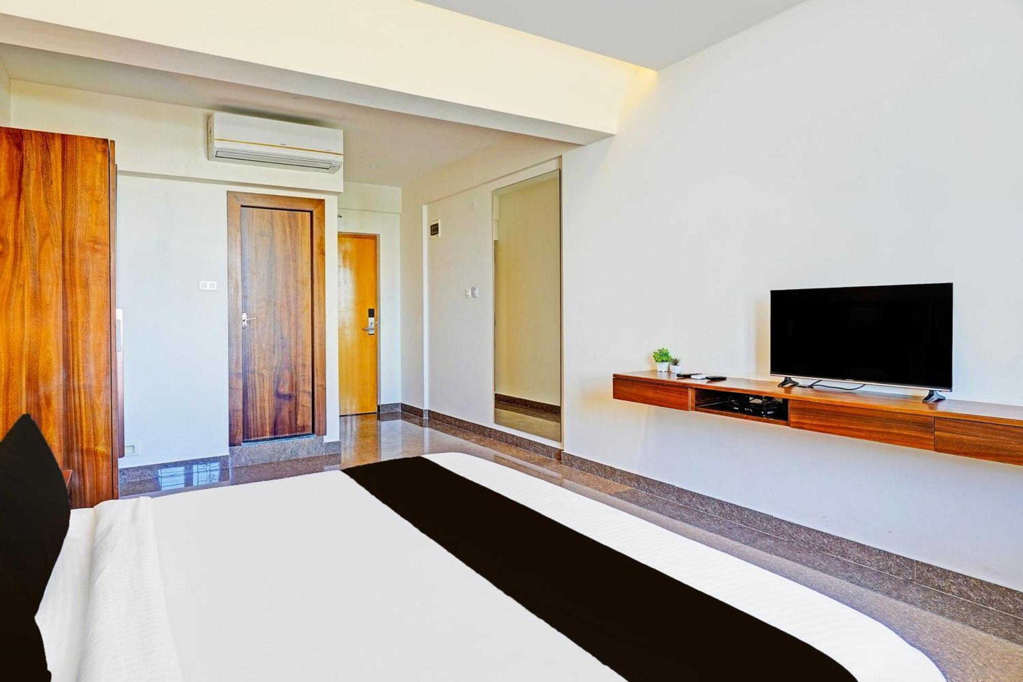 Super Townhouse Oak Electronic City Formerly Hotel Trubell Kammasandra Екстериор снимка